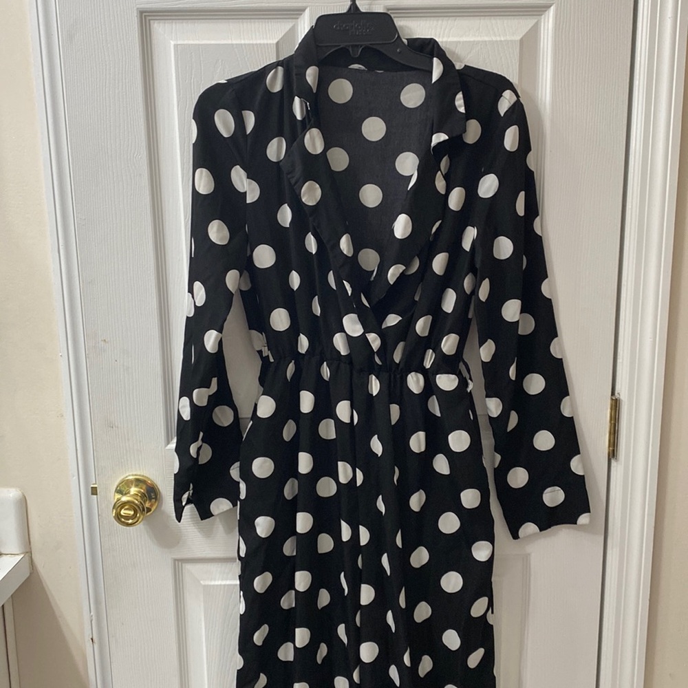 Rocking the Polka Dots